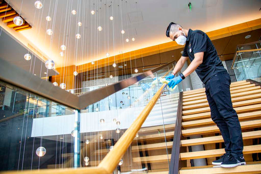 Hotel Cleaning Services